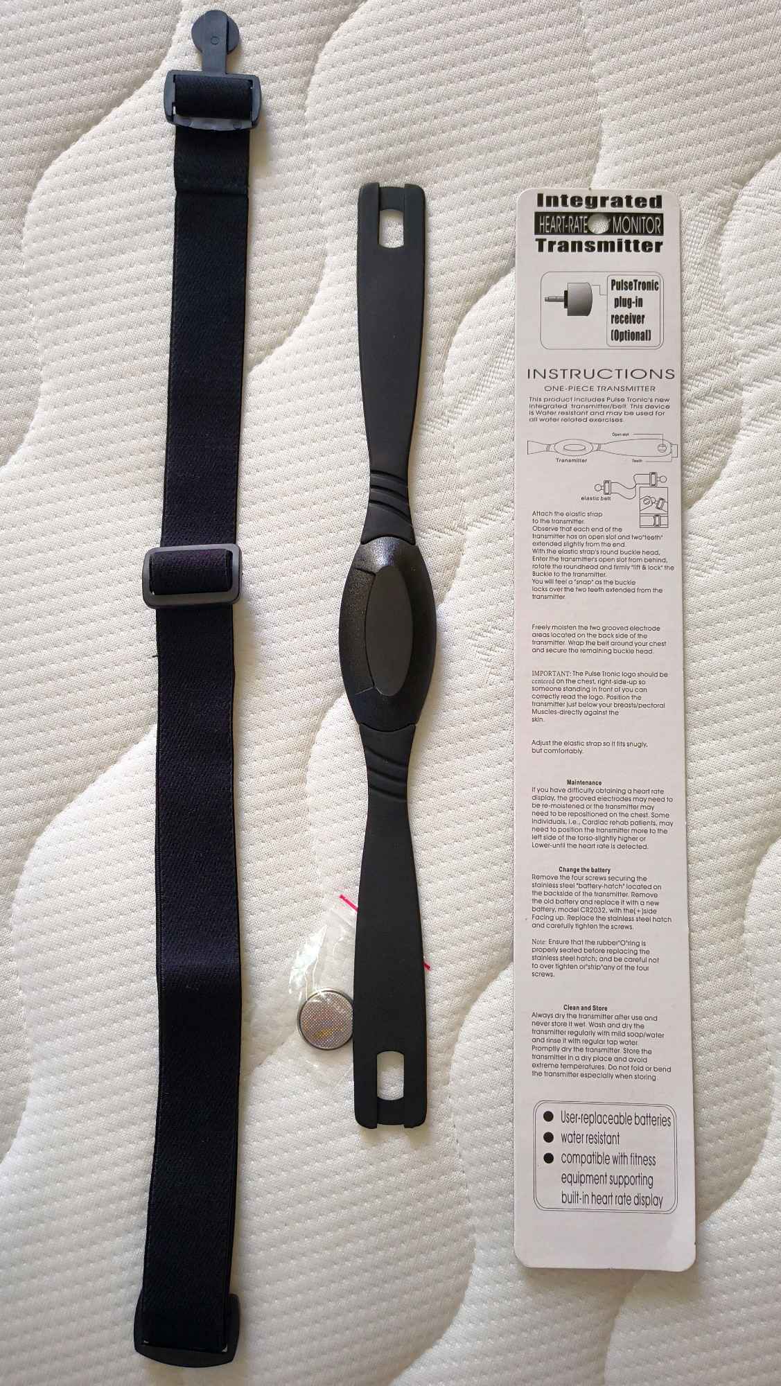 Orbitrek, trenażer eliptyczny XTERRA FS3.5 Fabryczna - zdjęcie 9