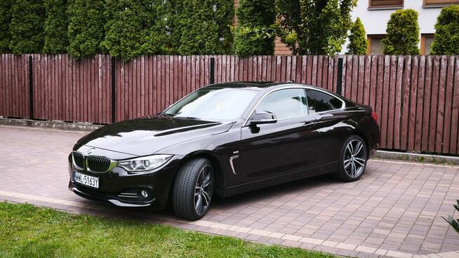 BMW 435 Radzymin - zdjęcie 4