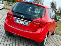 Opel Meriva *Diesel*BDB stan*Ekonomiczny* Zduńska Wola - zdjęcie 8