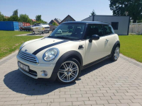 Mini Cooper 1.6d Bixenon Skóra Navi Alu17 Pepper White Raty Zamiana