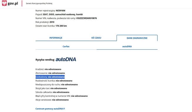 Seat Exeo Benzyna Zarejestrowany Ubezpieczony Elbląg - zdjęcie 3