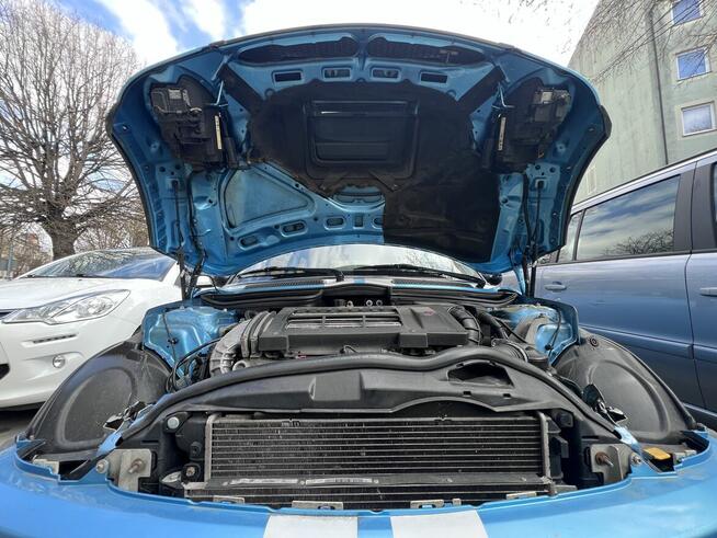 Mini Cooper R53 163KM 2003r. Kalisz - zdjęcie 11