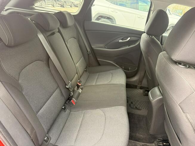 Hyundai i30 1.5T-GDI 160KM Comfort + Led Wagon Salon Polska FV23% Łódź - zdjęcie 12