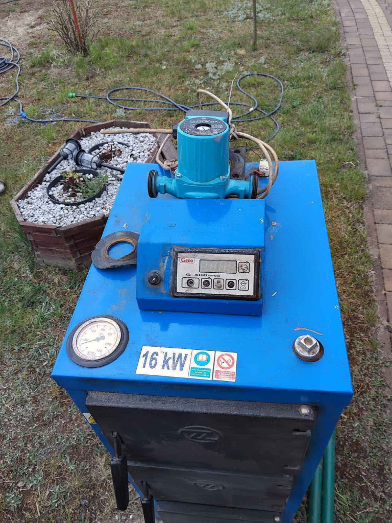 Sprzedam piec Tuliszków - zdjęcie 2