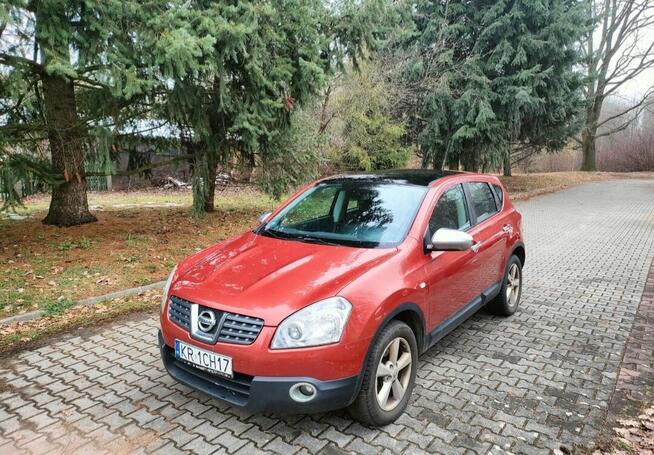 Nissan Qashqai 2.0 4x4 Tekna Pack Kraków - zdjęcie 1