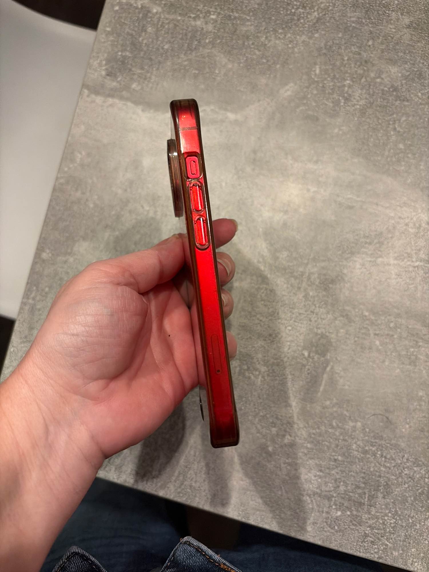 iPhone 14 256 GB czerwony Krzyki - zdjęcie 6