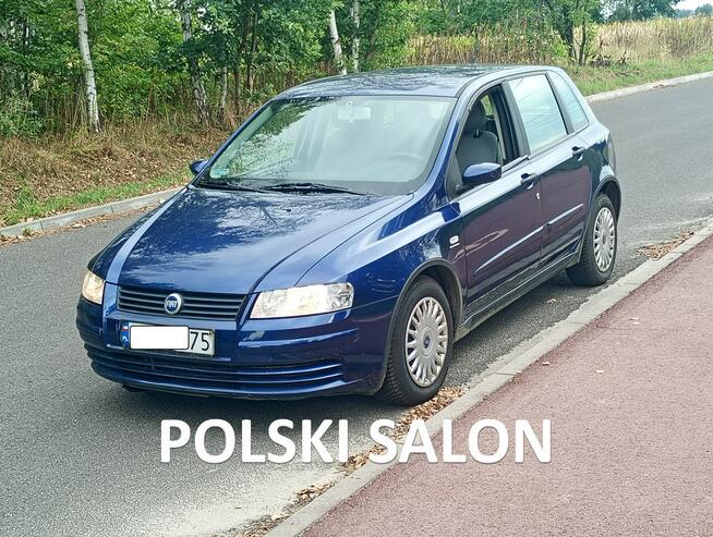 Fiat Stilo Krajowy 1 właściciel zadbany garażowany Chełm Śląski - zdjęcie 1