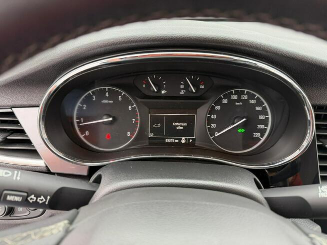 Opel Mokka X automat, navi, klima, gwarancja! Zbąszyń - zdjęcie 8