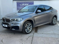 BMW X6 Salon Polska - Bezwypadkowy - Gwarancja 12 m-cy Konin - zdjęcie 3