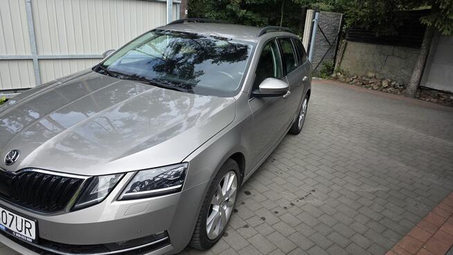 Skoda octavia 2.0 tdi 2018 Małomice - zdjęcie 9