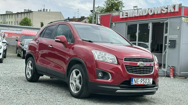 Chevrolet Trax Diesel Zarejestrowany Ubezpieczony Elbląg - zdjęcie 1