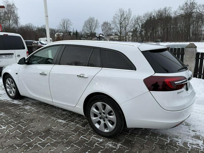 Opel Insignia 2,0 cdti 140ps idealna  zarejestrowana  lift Bolesławiec - zdjęcie 5