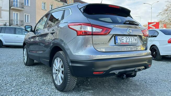 Nissan Qashqai Diesel Zarejestrowany Ubezpieczony Elbląg - zdjęcie 8