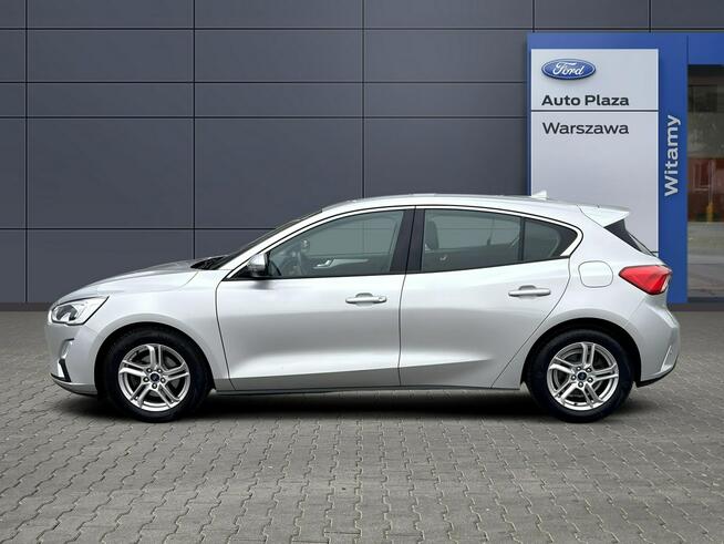 Ford Focus Trend 1.5 EcoBlue 120 KM Warszawa - zdjęcie 2