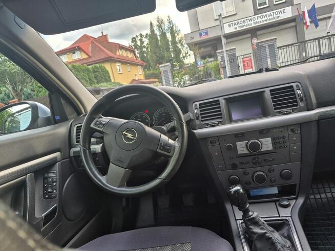 Sprzedam samochód Opel Vectra Sulejówek - zdjęcie 4