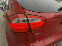 Kia Rio 1.2B 2012r Nawigacja LED Climatronic Kamera Cofania Alufelgi! Sokołów Podlaski - zdjęcie 8