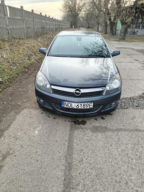 Opel Astra H 1.6 benzyna bogata wersja Piła - zdjęcie 5