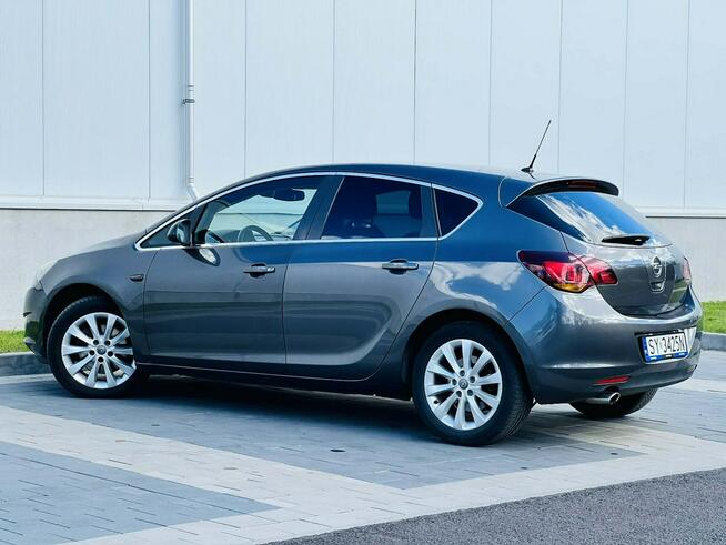 Opel Astra 1.6 Turbo Design Edition Mikołów - zdjęcie 12