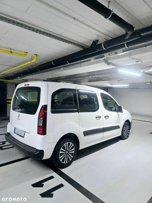 Peugeot Partner 1.6 HDi Active Rzeszów - zdjęcie 5