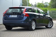 Volvo V60 SUPER STAN  1.6D2 Navi Start/Stop 2xParktronik Alu Gwarancja Kutno - zdjęcie 11