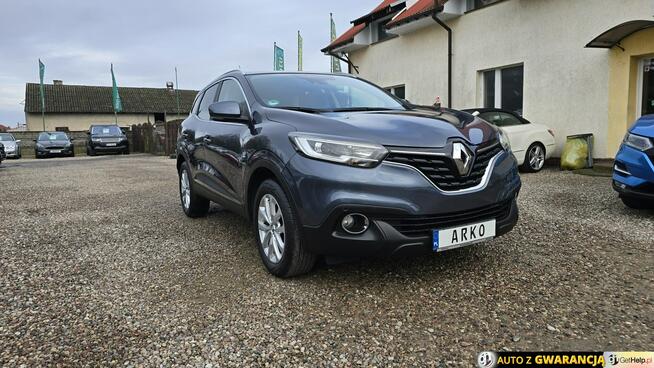 Renault Kadjar Benzyna, Serwis Zieleniewo - zdjęcie 1
