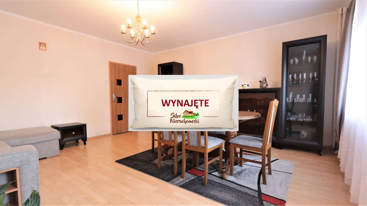 Do wynajęcia umeblowane 2 pokojowe mieszkanie Głogów - zdjęcie 3
