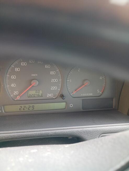 Volvo s70 Zalasowa - zdjęcie 1