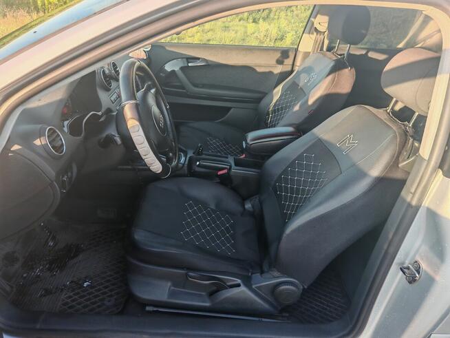 Audi A3 8P 3D 1.6 MPI • Xenon • Klima 2x • Zadbany • Opłaty Lidzbark - zdjęcie 4