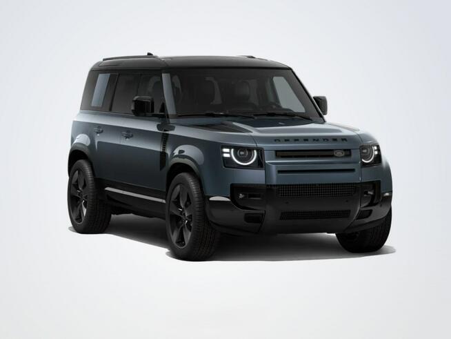 Defender 3.0D I6 350PS AWD X-Dynamic HSE 110 / Salon Polska / Od Ręki Łódź - zdjęcie 2