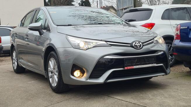 Toyota Avensis Krajowy46tys.km.bezwypadkowy IDEALNY Skawina - zdjęcie 1