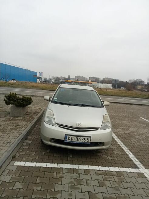 Toyota Prius Kraków - zdjęcie 1