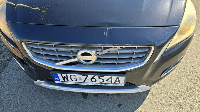 Volvo V60 Lekko Uszkodzony sprawny Jeżdżący Karczew - zdjęcie 5