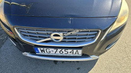 Volvo V60 Lekko Uszkodzony sprawny Jeżdżący Karczew - zdjęcie 5