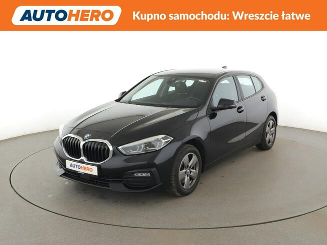 automat full LED klima auto grzane fotele BMW Live Cockpit czujniki pa Warszawa - zdjęcie 1