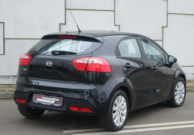 Kia Rio 1.4 Ben.110KM / Kamera Cofania/ I Właściciel/ Ks.Serwisowe Lublin - zdjęcie 8