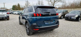 Peugeot 5008 Jeden Właściciel Bezwypadkowy 1.6 THP GT Pack Płock - zdjęcie 6