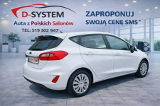Ford Fiesta 2018 Tylko Salon Polska 1Właściciel GW serwis ASO 62 tyskm Białystok - zdjęcie 4