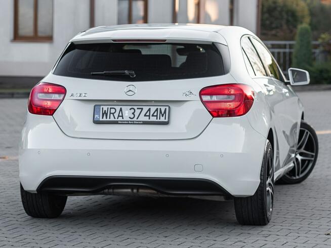 Mercedes A 180 1.6i 122KM ! Manual ! Super Stan ! Zadbana ! 190tys km Zwoleń - zdjęcie 3