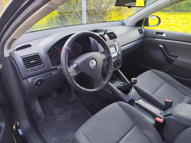 Volkswagen Jetta A5 1.9 TDI 105KM BKC 2006r. - USZKODZONY!! Ursynów - zdjęcie 6