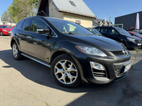 Mazda CX-7 4X4, Klimatronic, 2 kpl. kół, Bluetooth, Kamera cofania Cieszyn - zdjęcie 5