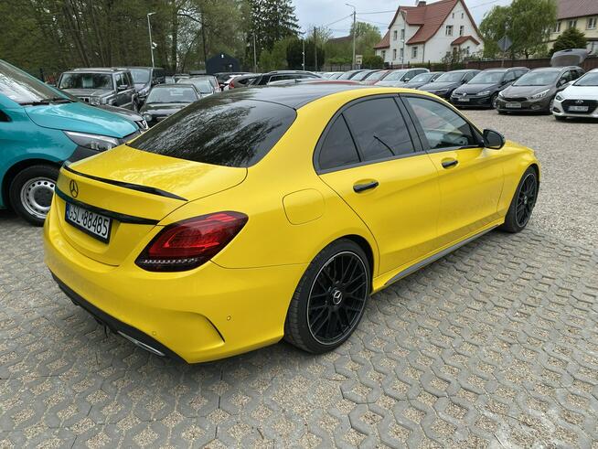 C 220 d 9G-TRONIC Avantgarde Kobylnica - zdjęcie 7