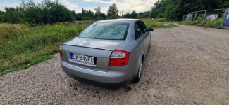 Audi A4B6 2001r, 150KM, Bose, Pamięć foteli itp Fabryczna - zdjęcie 4