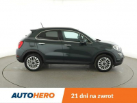 Fiat 500x Cross półskóra navi kamera klima-auto. tempomat Warszawa - zdjęcie 9