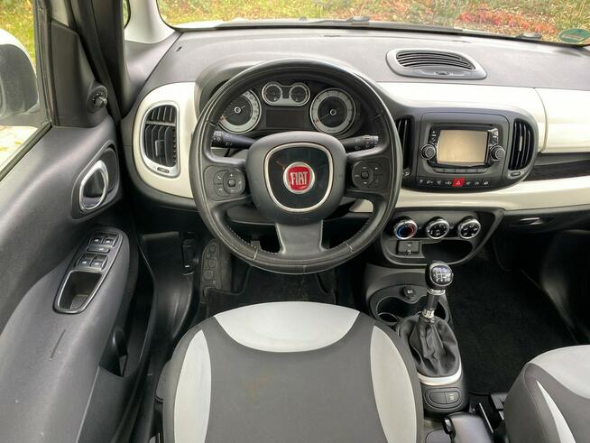 Fiat 500L 2013r - 1.4 - 160 tysiecy km Głogów - zdjęcie 6