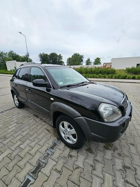 Hyundai Tucson HAK - 2005r - 2.0crdi - 113KM Głogów - zdjęcie 1