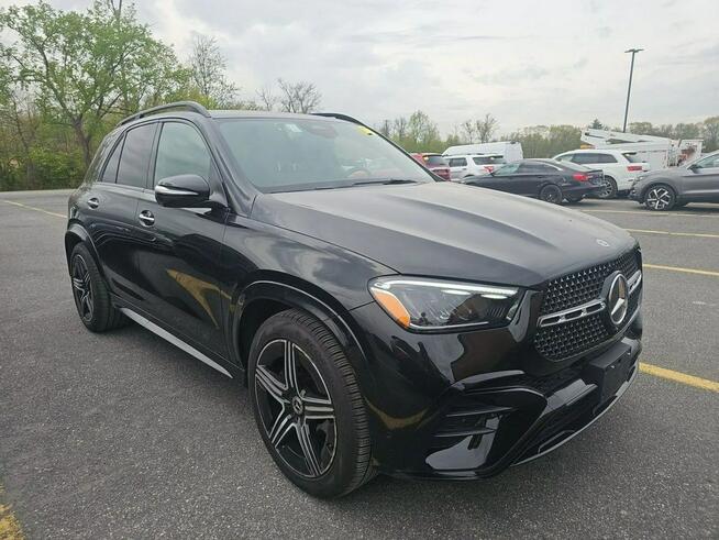 Mercedes GLE 53 AMG 4Matic / pakiet AMG / niski przebieg Tarnów - zdjęcie 1