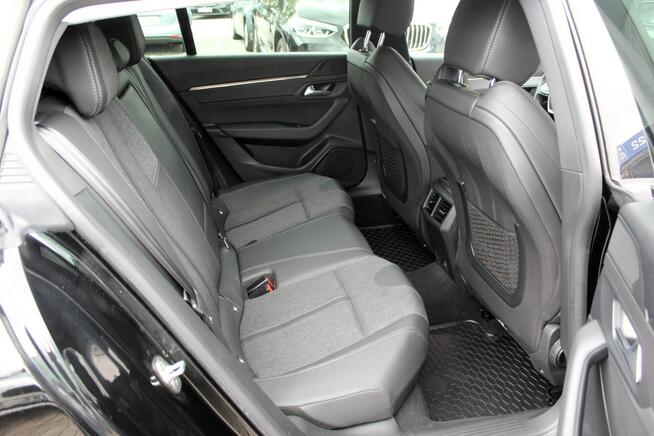 Peugeot 508 SW Salon PL FV23% Automat Navi Full LED Kamera Tempomat Sokołów - zdjęcie 12