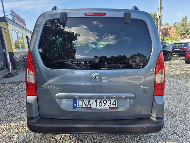 Peugeot Partner Panorama* Zadbany Bydgoszcz - zdjęcie 3