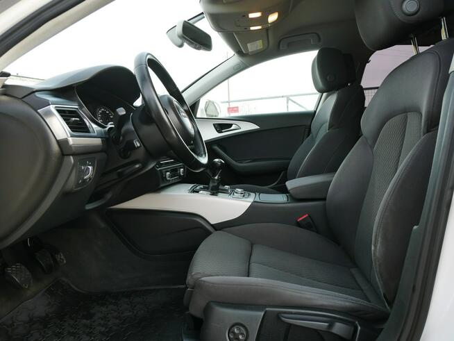 Audi A6 2.0 TDI 190KM Ultra Eu6 Kombi +Hak -Webasto -Bardzo zadbana Goczałkowice-Zdrój - zdjęcie 11