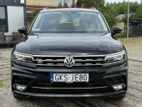 Volkswagen Tiguan R-LINE*4-motion*navi*ledy*automat*super stan* Dąbrowa - zdjęcie 10
